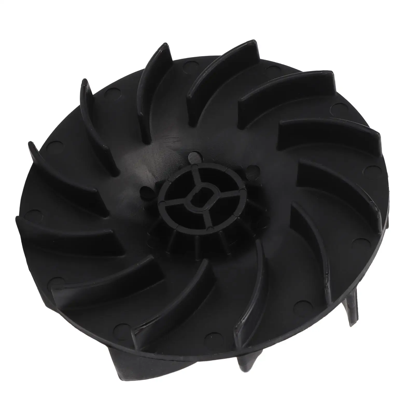 Electric Blower Impeller Fan 108 8966 High Hardness Vacuum Fan for Maintenance