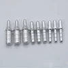 50pcs Arrow Pin Nock ID3.2/4.2/6.2mm Bushing DIY Arrow Nock Pins Adapter for Arrow Shaft Archery 2
