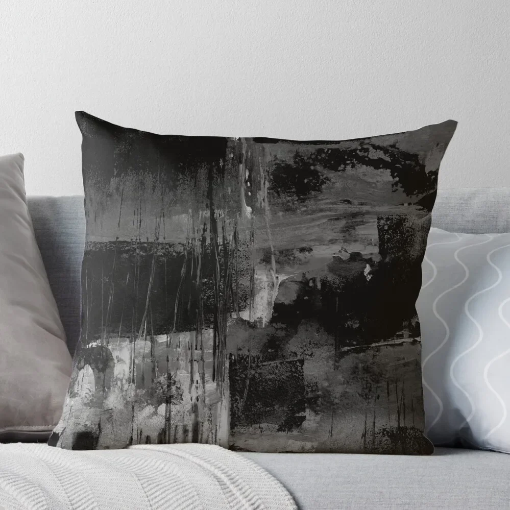 

Black gray abstract Throw Pillow Bed pillowcases Decorative Cushions For Luxury Sofa Christmas Pillow Covers pillow pillowcase