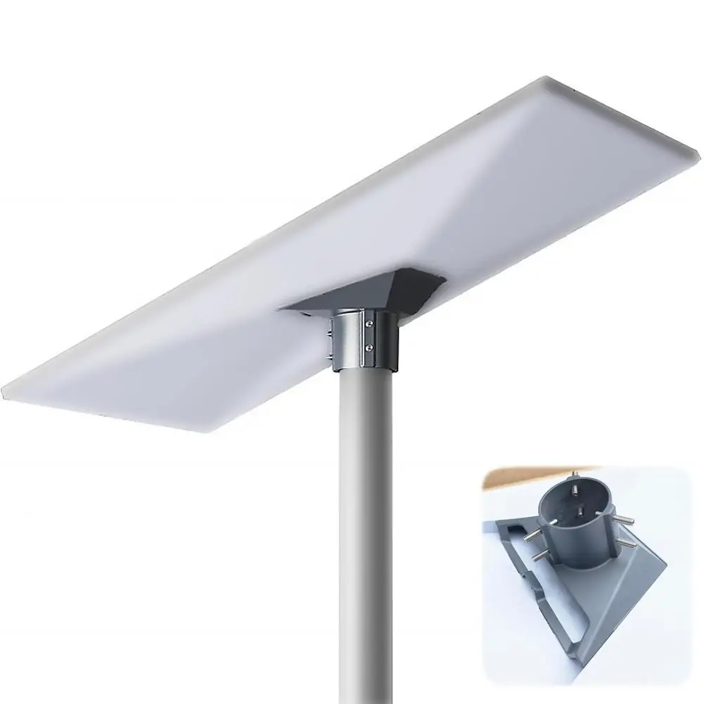 Pipe Adapter Aluminum Roof Mounting Stand Fixed Connector For Starlink Gen 3 Standard Dish Mount Plate