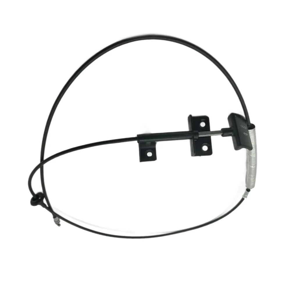 체로키 1997 2001용 지프 후드 릴리스 케이블, 파손된 부품 교체 55235483AE 55235483AD, 자동차용 직접 장착 가능