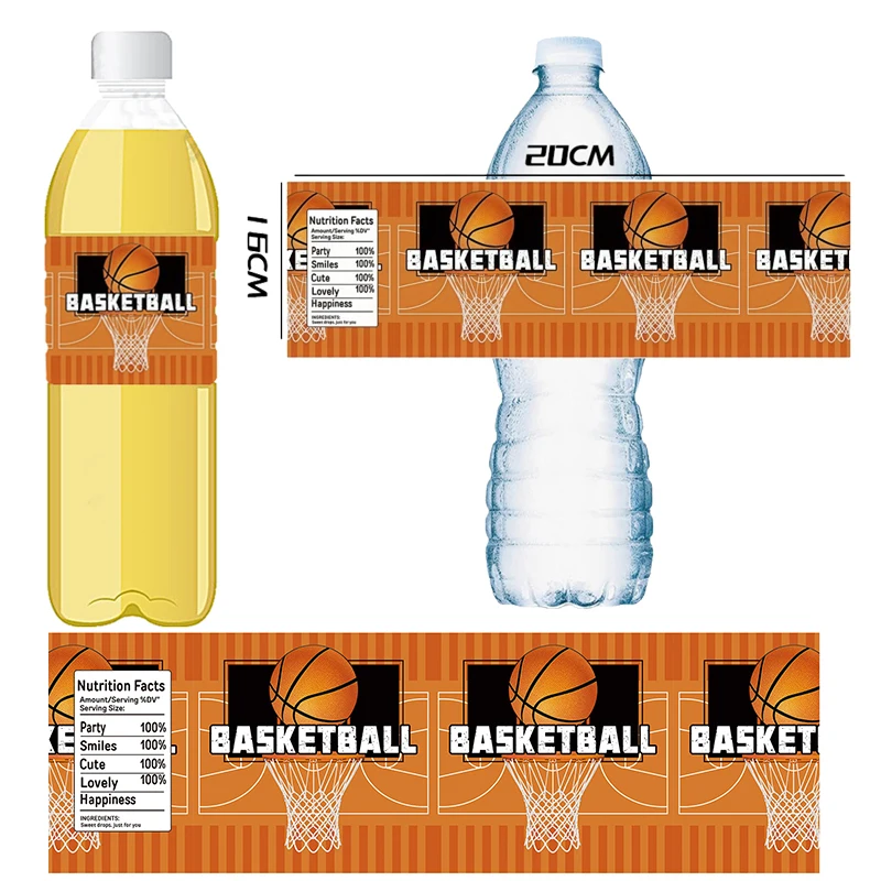 

Аксессуары для баскетбола, дня рождения