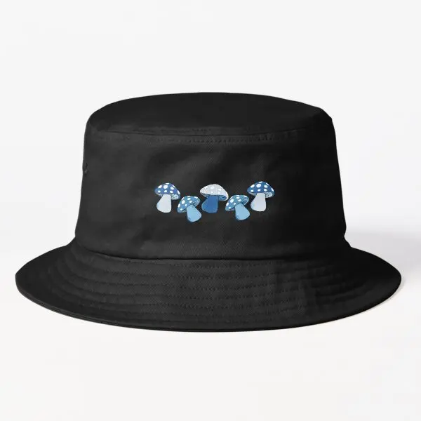 

Ajr Neotheater Mushrooms Bucket Hat Bucket Hat Caps Fashion Sport Mens Fish Women Fishermen Sun Casual Boys Solid Color