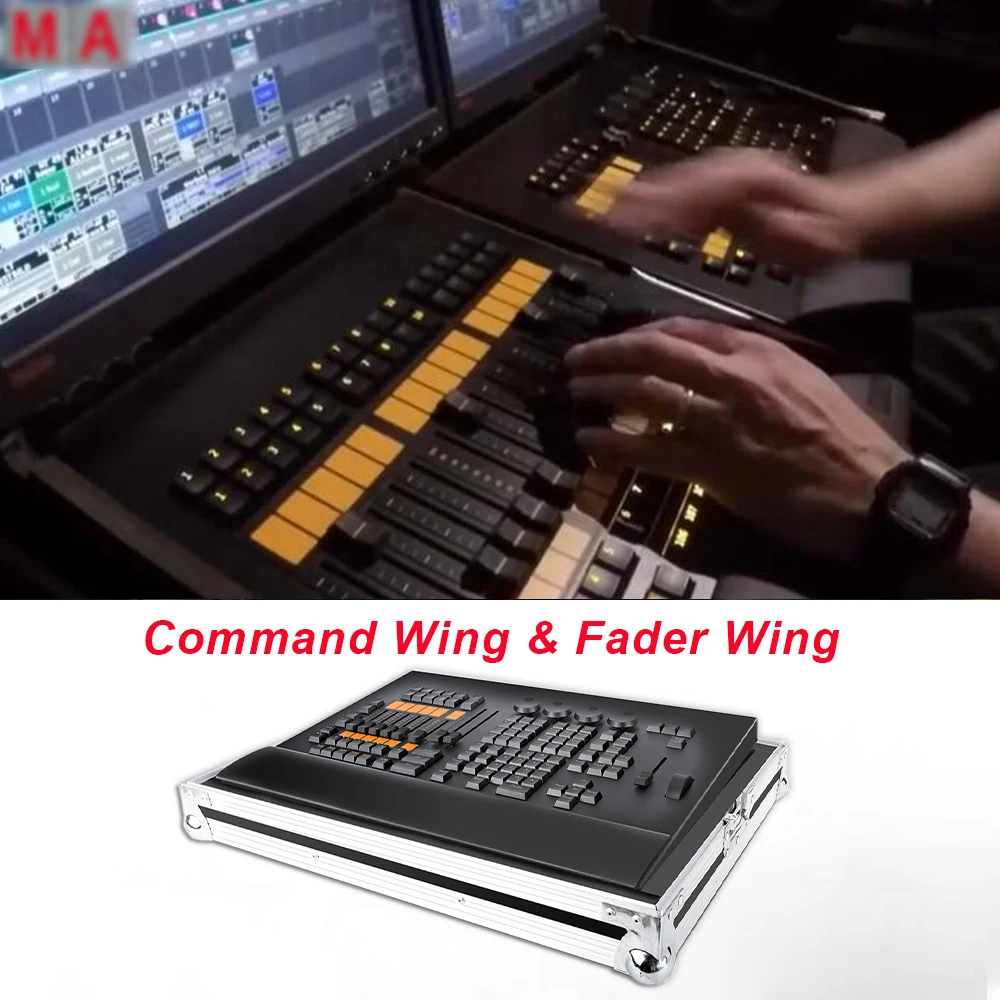 Wholesale Dj Equipment Grand On Pc Ma2 Command Wing And Fader Wing