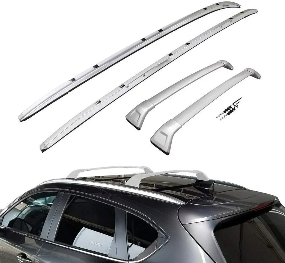 

4 шт., кронштейны для автомобиля Mazda CX5 2017-2021