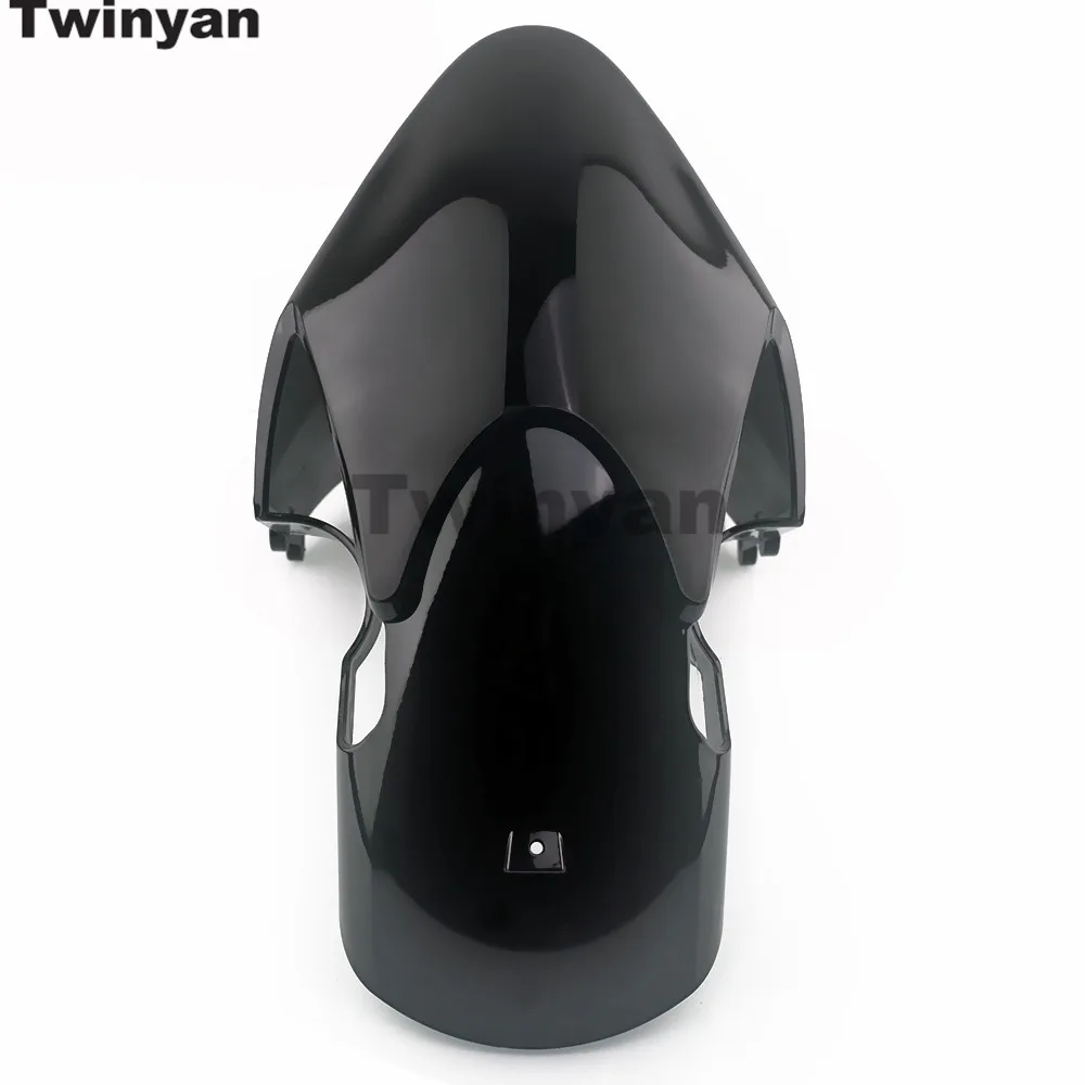 Motorcycle Front Fender Wheel Mudguard Tire Mud Splash Cover Faring For Ducati Monster 696 796 1100 S4R