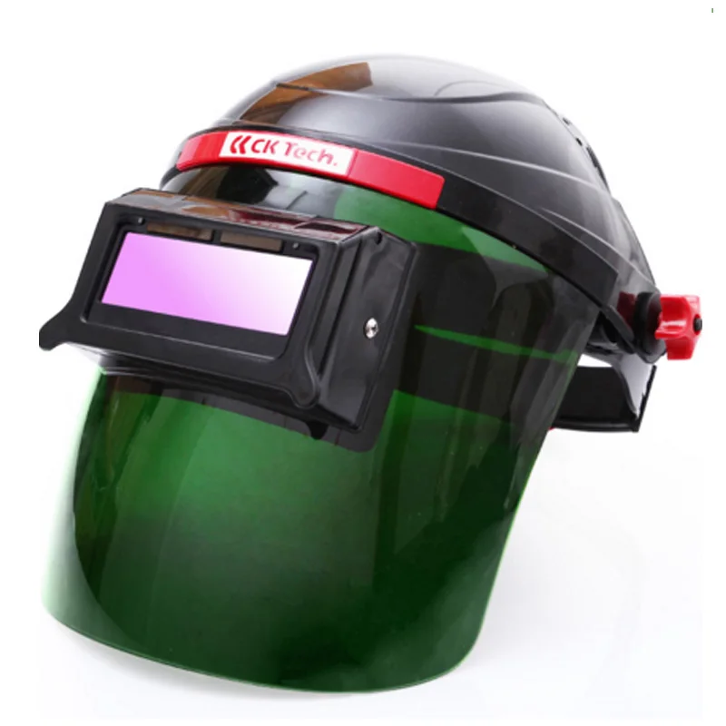 Welding Mask Welding Eye Protection Helmet Anti-bake Face Breathable Protective Glasses Mask for Arc Weld Protection