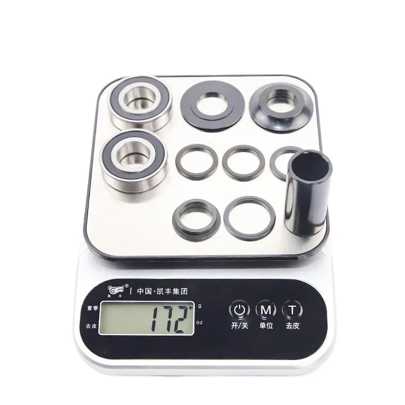 Enhanced BMX Bottom Bracket Bearing - Premium 19mm Axle Mid BB Kit