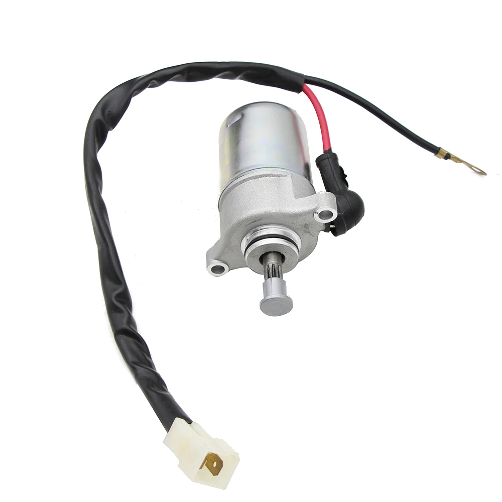 Motorcycle Starter Electrical Motor For YAMAHA X-City X-Max 125 For MBK Evolis Skycruiser 125