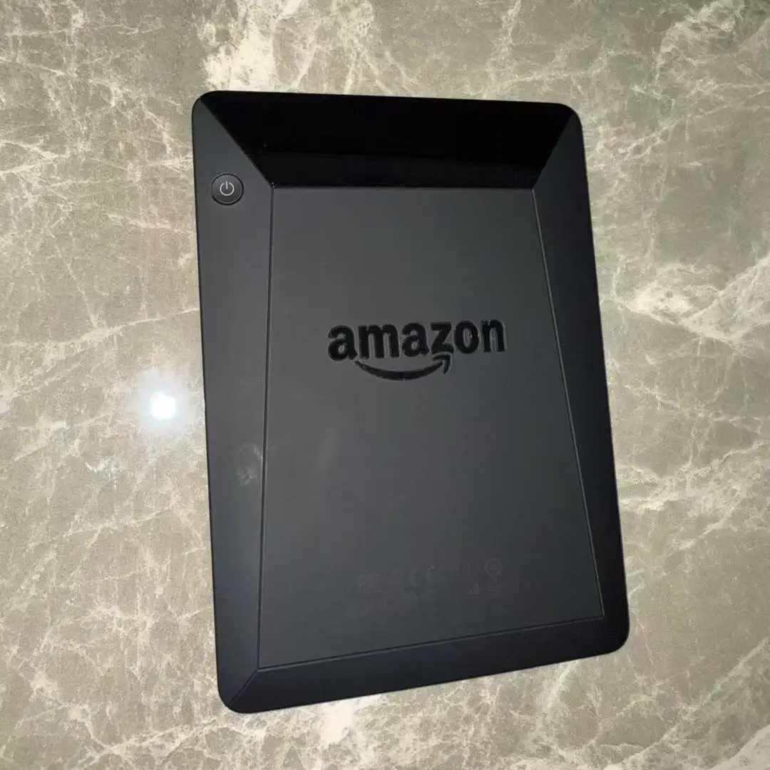 Kindle Voyage Used E-book Reader Built in Light 6 Inch 4GB Ebook E-ink Book  E Book  E-paper  E Ink Display  PDF