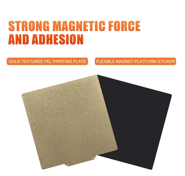 QIDI Q1 Pro Build Surface Double-Sided For QIDI Q1 Pro - 250x250mm