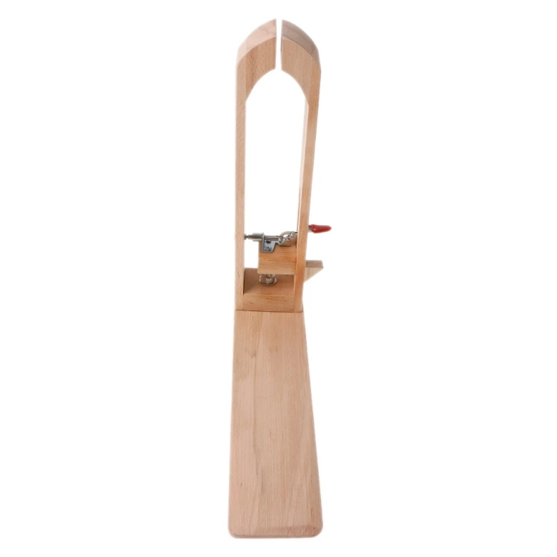 

Деревянная ручная вышивка кожаного ремесла кружево швейная лошадь зажим DIY настольный инструмент