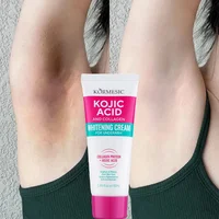 Lotion blanchissante pour le corps, éliminateur de taches foncées pour les aisselles, les genoux, les coudes, crème hydratante éclaircissante pour la peau 1
