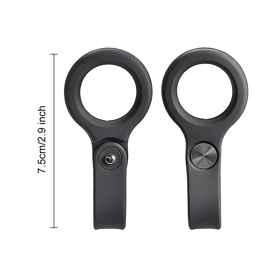 Silicone Protective Key Fob Cover with 3-Button Design