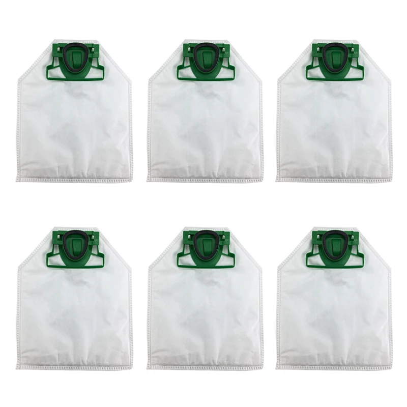 Sacchetti Della Polvere Per Vorwerk Vk200 Fp200 Aspirapolvere Parti Pulitore Smart Sweeping Robot Aspirapolvere Accessori