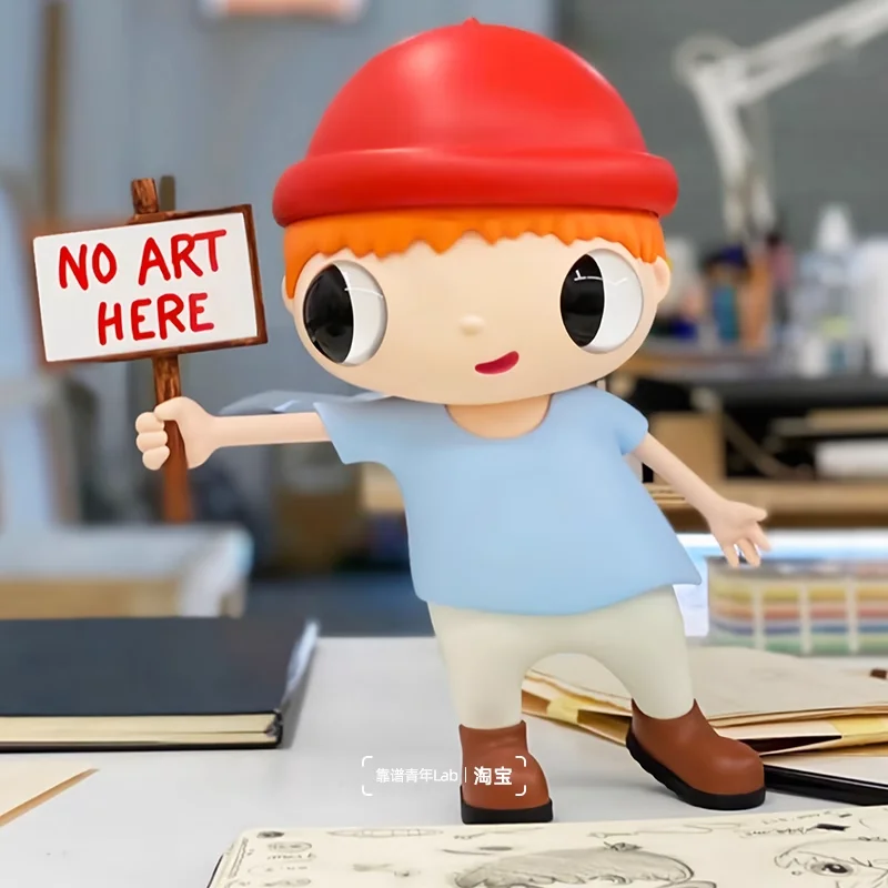 Javier Calleja Heads (ver.2) PVC Figure Javier Calleja No Art Here