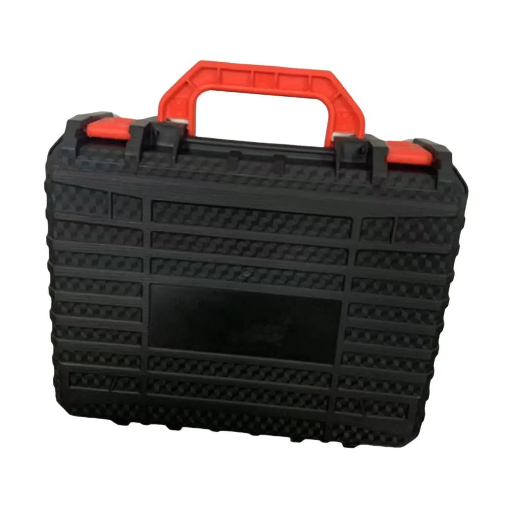 Hard Case Replacement Hard Travel Case with Handle Home Repair Set System Storage Father's Day Gift Tool Tool Chest