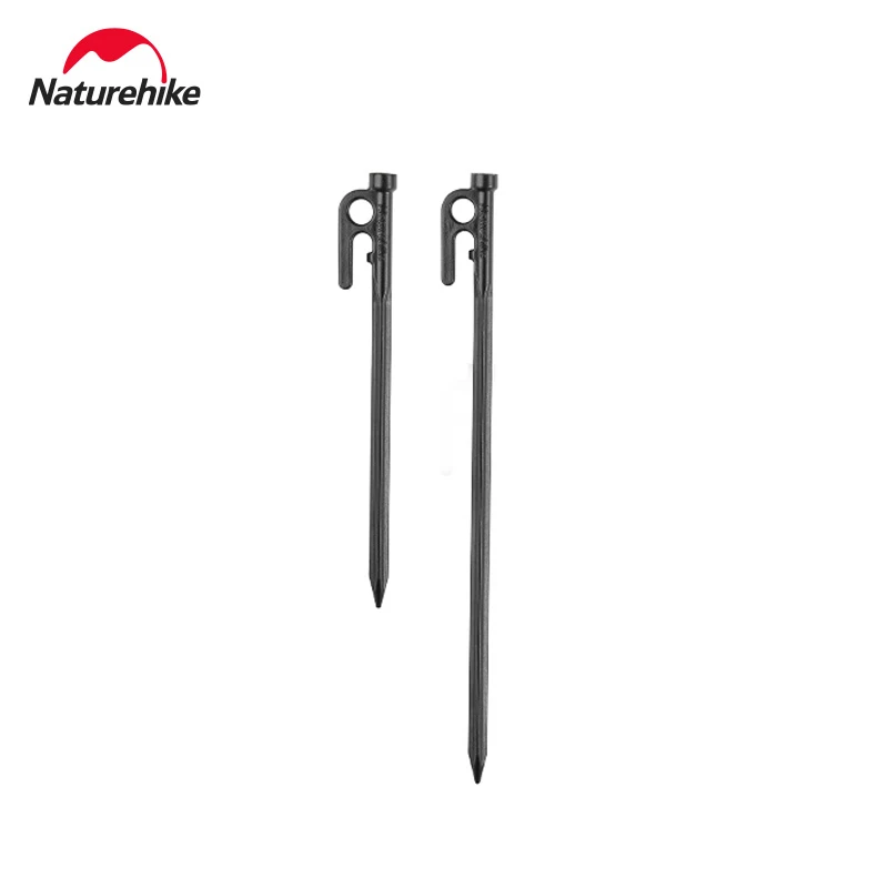 

Палатка Naturehike из нержавеющей стали высокой прочности, большой навес для заземления, 1 шт., защита от падения, быстрая подвеска, гвоздь для заземления
