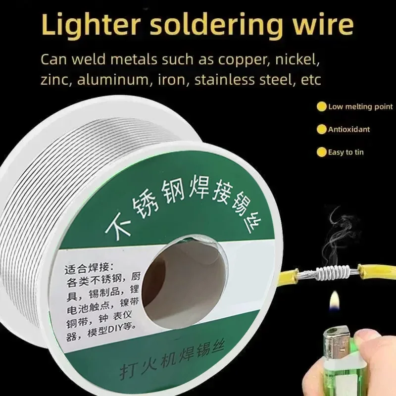 Rosin Core Solder Wire 5