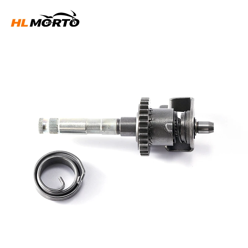 

Motorcycle Kick Start Shaft Axle Assy For Honda CG125 Engine 125cc 157FMI Dirt Pit Bike XF125 ZJ125 Scooter Moped ATV