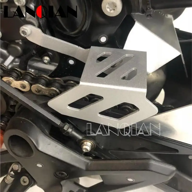 

For 790 Adventure S / R 2019 2020 Motorcycle 790 890 ADV Sprocket Guard Protector Chain Guaud Cover 890 Adventure R 2021