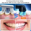 Xiaomi Rotating Electric Toothbrush for Adults with 4 Brush Heads Deep Clean with Rechargeable Power and 2 Min Smart Timer 2