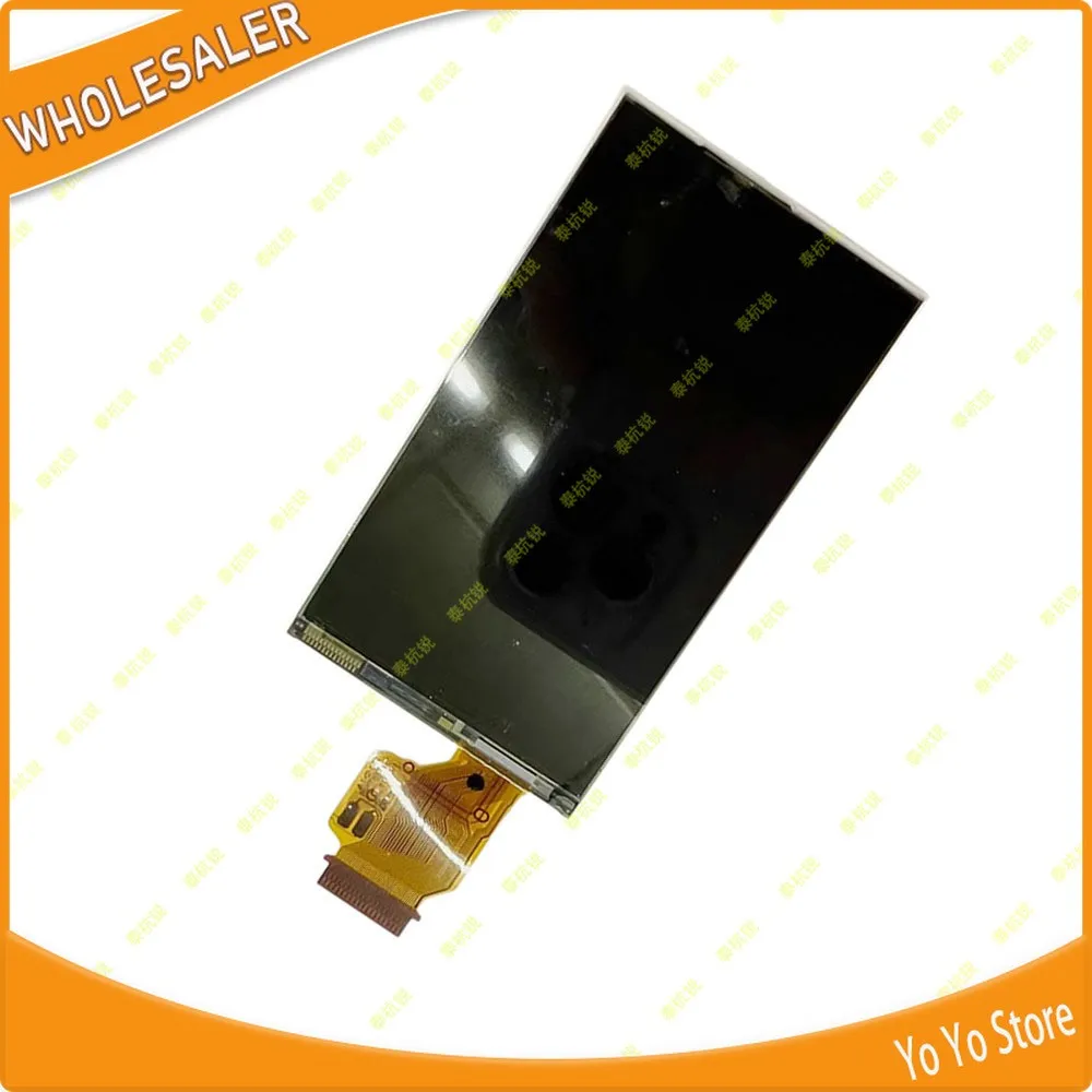 TX5 TX1 T99 T110용 터치 카메라 부품이 없는 백라이트가 있는 새 화면 LCD 디스플레이