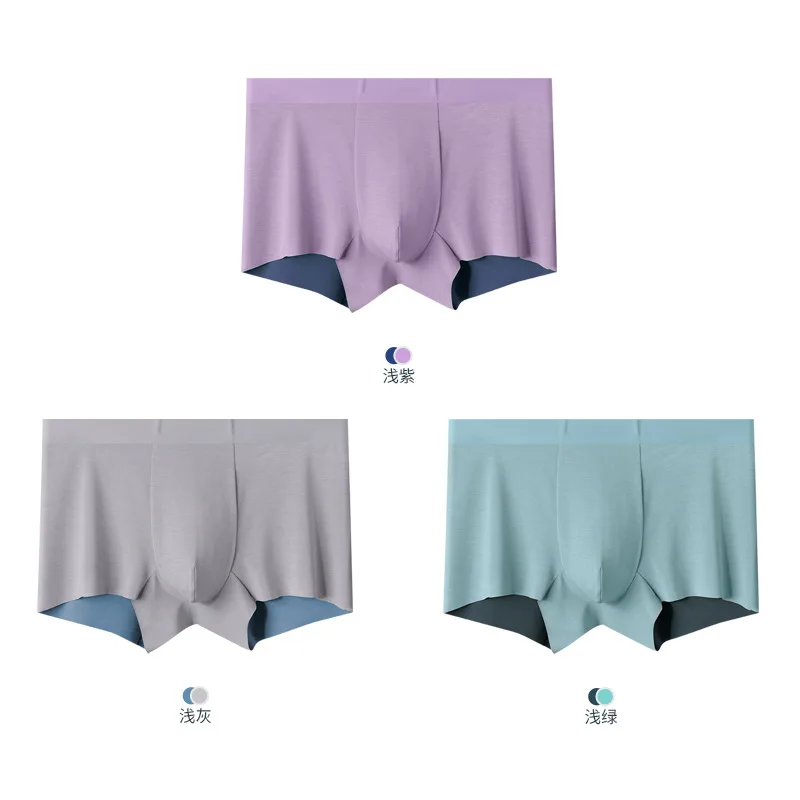 Boys' boxer shorts, modal boxer shorts