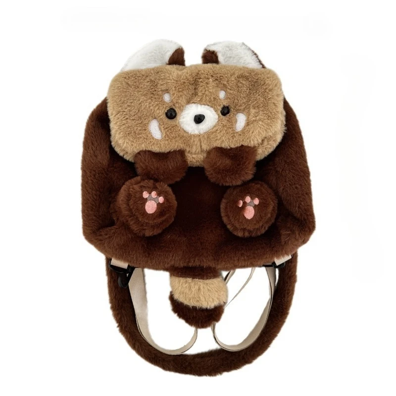 Raccoon bag