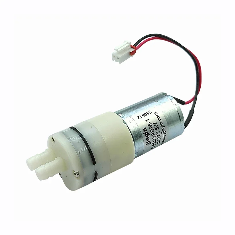 JYPDM-1 미니 다이어프램 워터 펌프 12V 1LPM 자흡식 흡입 펌프 DIY 디스펜서 티 테이블 정원 물주기 소형 펌프 370
