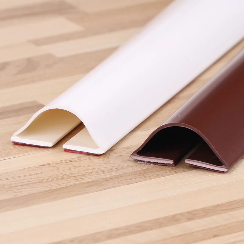 Energy-Saving Door Bottom Guard & Draft Stopper Seal Strip