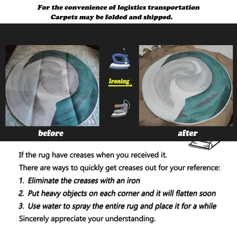 Luxury Nordic Flannel Carpets for Living Room Sofa Beside Texture Decoration Bedroom Rug Large Size Non-slip Washable Lounge Mat 5