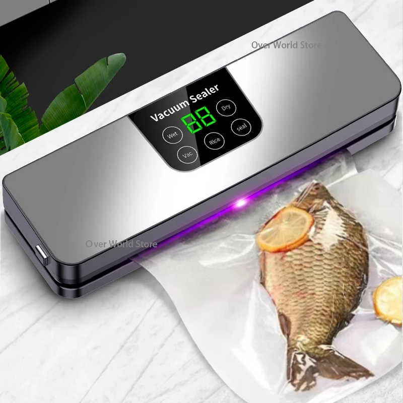 Household Vacuum Sealing Machine Cutting Knife Food Plastic Machine food vacuum sealer