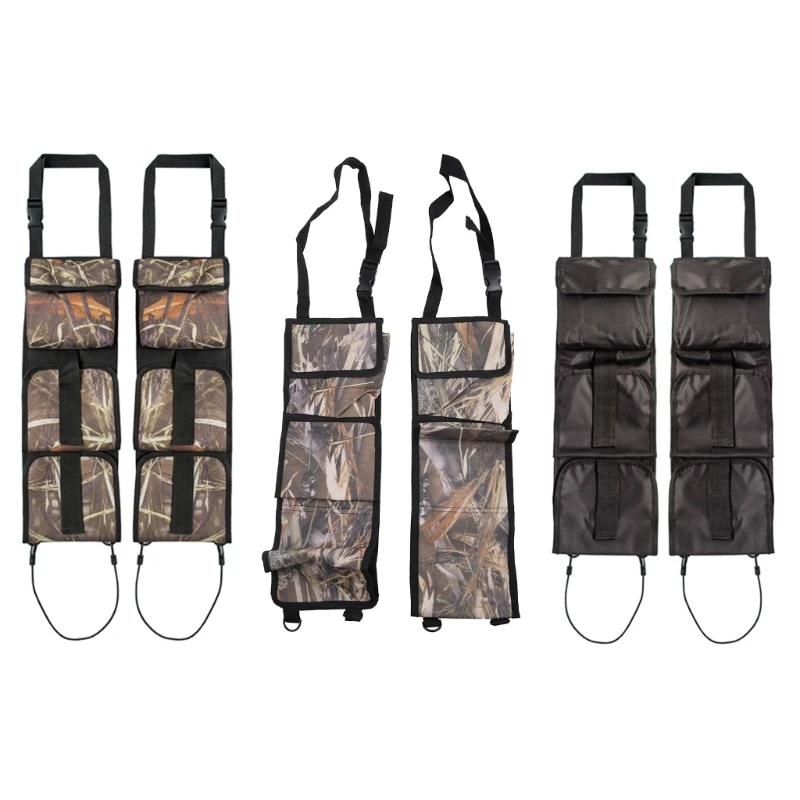 

Car Back Bag TacticalGun Holder Back Storage Cover