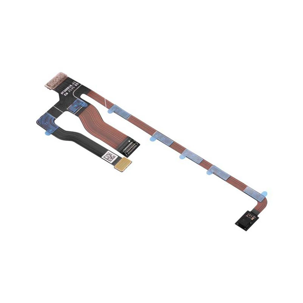 Trackpad Flex Cable for DJI Mini 2 Part-3 in 1 Flat Cable Gimbal Flex Ribbon for Mavic