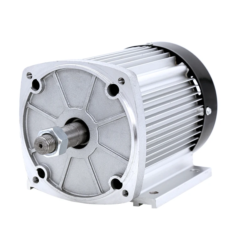 

Dc Brushless Motors 2200W 5000RPM High Power And Speed Motor Modified Marine
