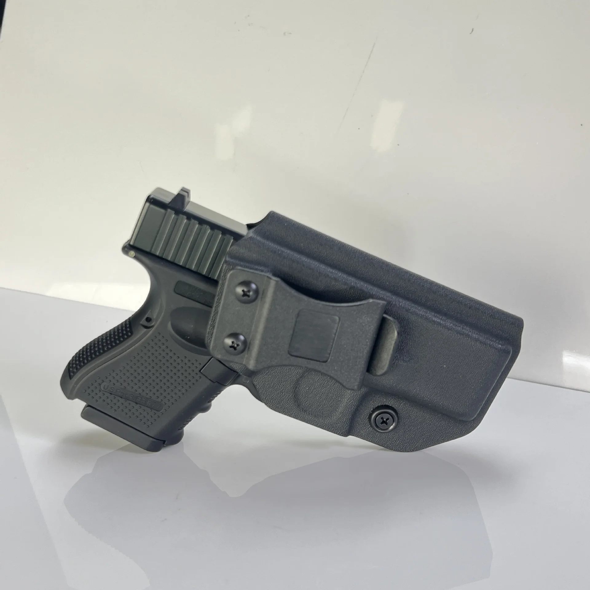 iwb kydex holster for glock 43 glock 19 26 Inside Concealed Carry holster G43 G19 G26 pistol holster gun holster gun accessories