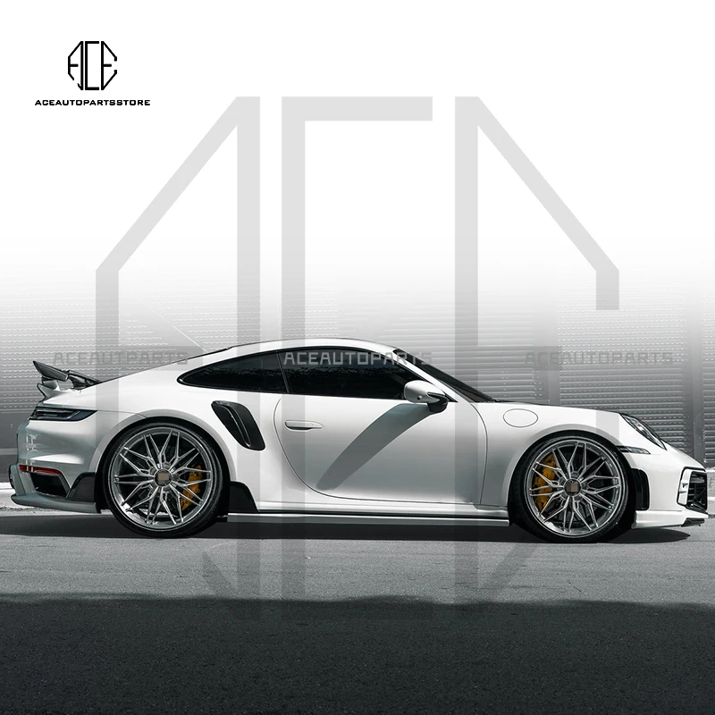 Рисунок 4 - T-образный комплект для сухого карбонового кузова