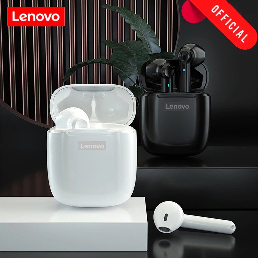 TWS-наушники Lenovo XT89 с поддержкой Bluetooth 5 0 и сенсорным управлением | Электроника
