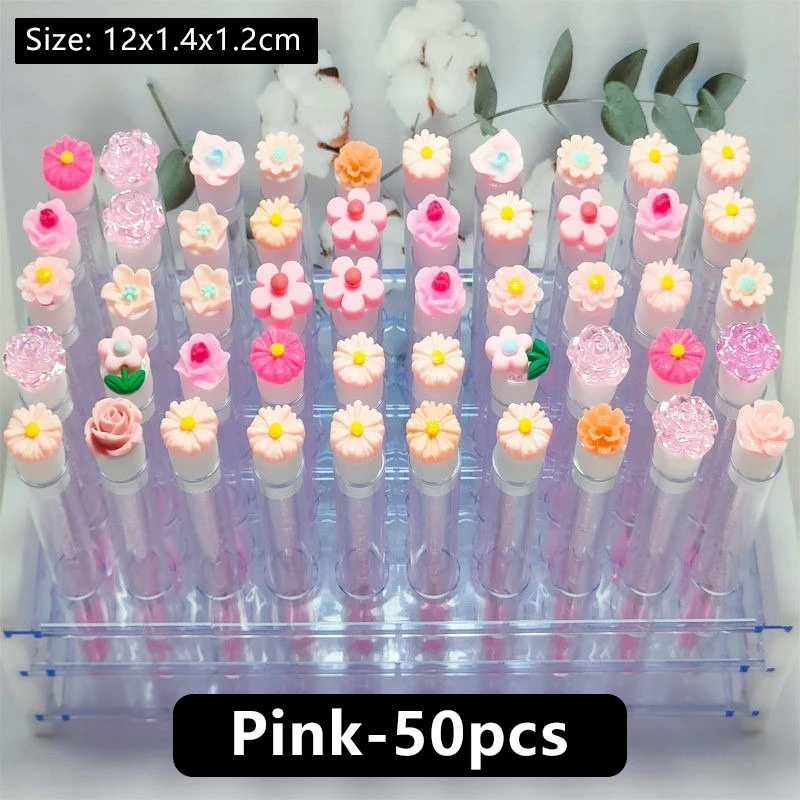 Pink-50pcs