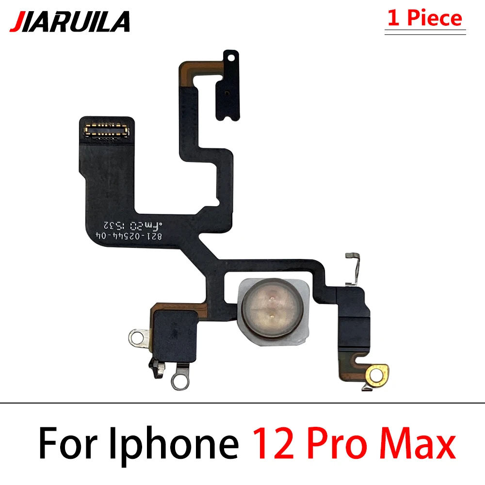 iPhone 14 Pro Max Flash/Light Module with flex cable Replacement – Repairs  Universe