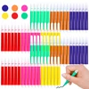 5-20Packs 6-Color Mini Watercolor Pen 9.5cm Graffiti Painting Pen Suitable for Paper Non-woven Canvas Painting DIY Drawing Pen 1