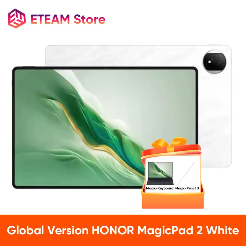 HONOR MatePad 2 ホワイト カバー付き グローバル版 HONOR MatePad 2 ホワイト カバー付き グローバル版 - メルカリ