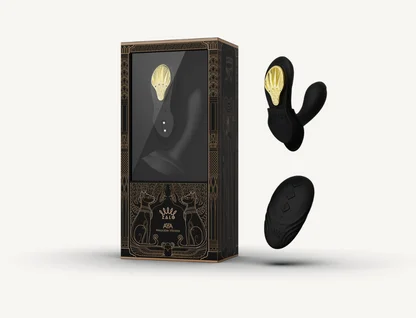 ZALO AYA Wearable Vibrator with 8 Vibration Modes Waterproof Sex Toy with Remote Control USB Rechargeable Battery 1Year Warranty