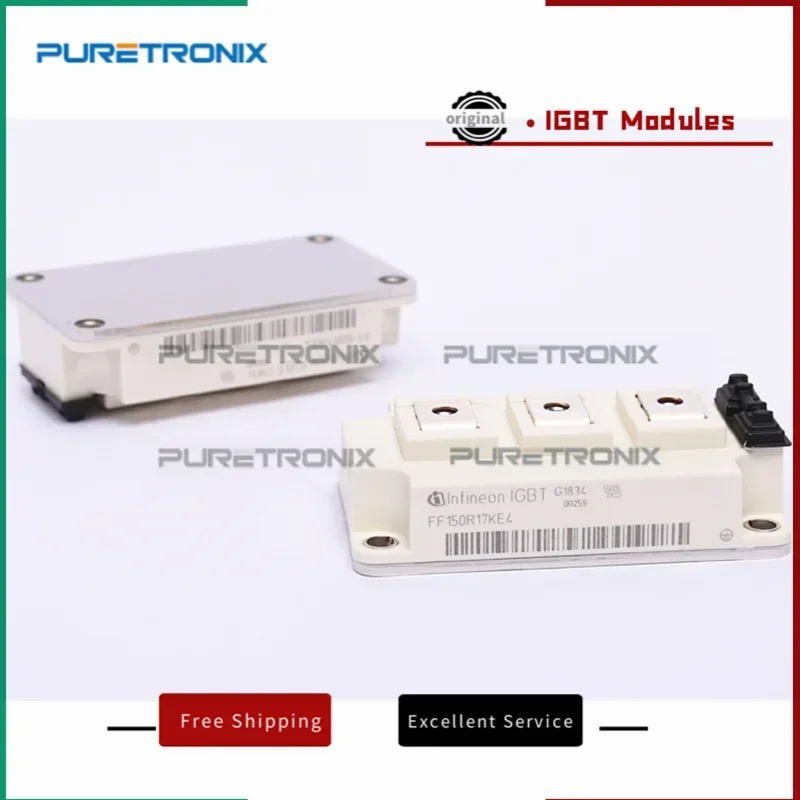 

FF150R17KE4 FF200R17KE4 FF450R12KT4 New Original Module