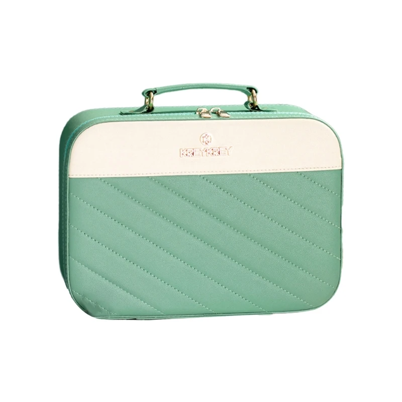 Travel Cosmetic Bag Multifunctional Storage Makeup Bags Large Capacity for Women