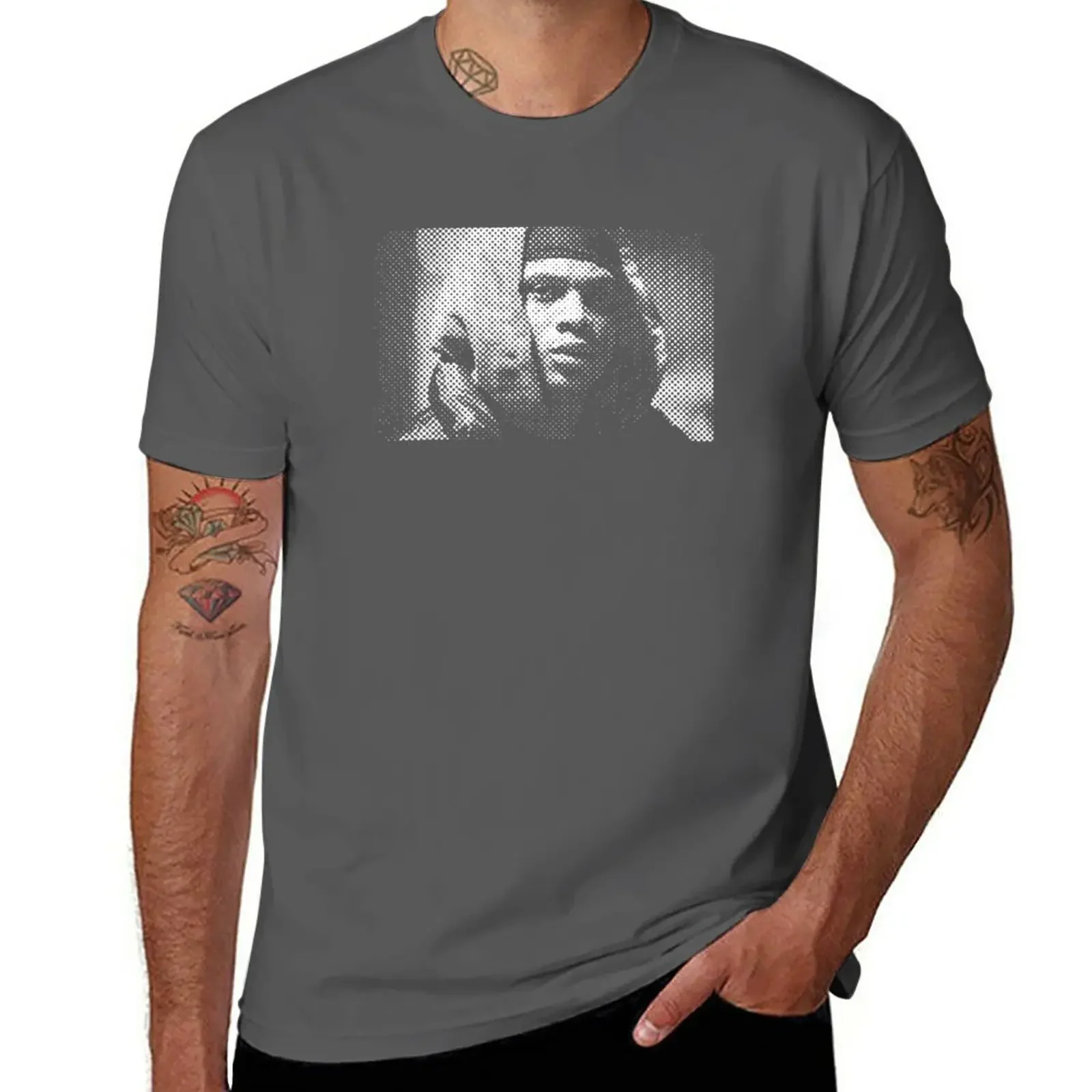 

Bodie Broadus (The Wire) T-Shirt sports fans cute clothes tees mens clothes