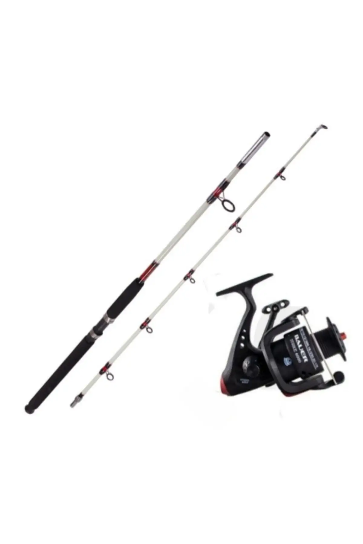

Arda1003 Thursday-bauer Strike5000 machine fishing rod set
