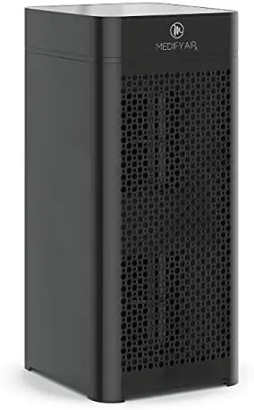 

MA-40 Air Purifier with H13 True HEPA Filter | 840 sq ft Coverage | for Allergens, Wildfire Smoke, Dust, Odors, Pollen, Pet Dand