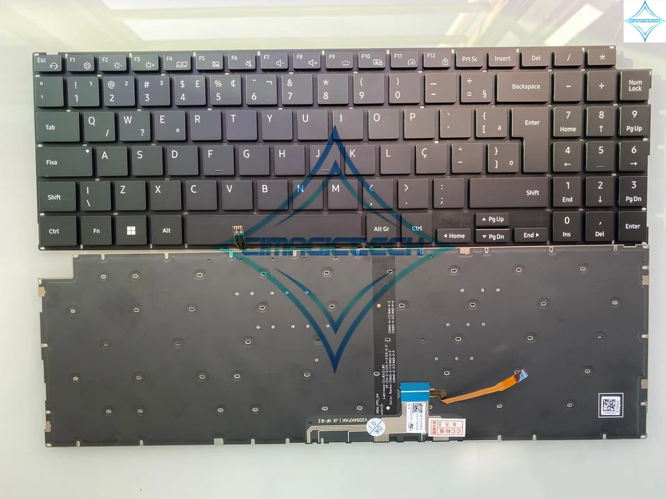 Samsung Galaxy Book 4韓国語 ハングル キーボード Samsung Galaxy Book4 韓国 ハングルキーボード サムスン